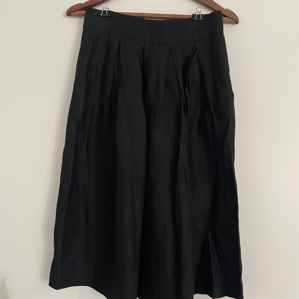 Wilfred Linen Skirt